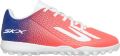 Skechers JR CRIB TF Jongens Sportschoenen Blauw Roze - Blauw