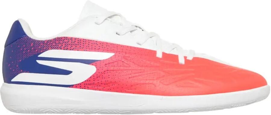 Skechers jr youth ic in de kleur zwart