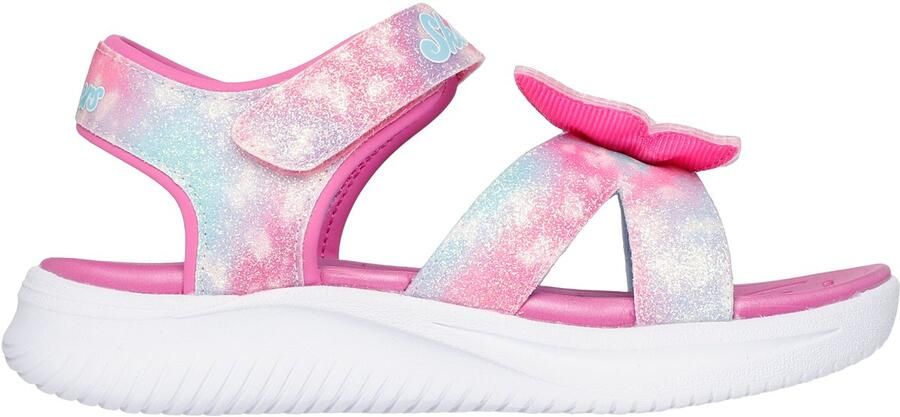 Skechers JUMPSTERS SANDAL BUTTERFLY Meisjes Sandalen Roze