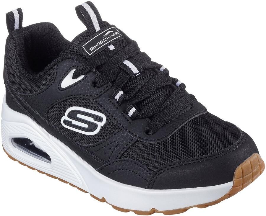 Skechers Junior Retro Groove veterschoenen