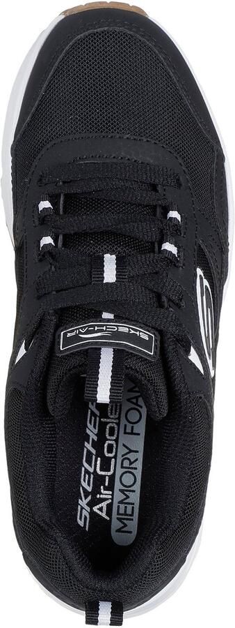 Skechers Baskets à lacets Junior Retro Groove - Foto 3