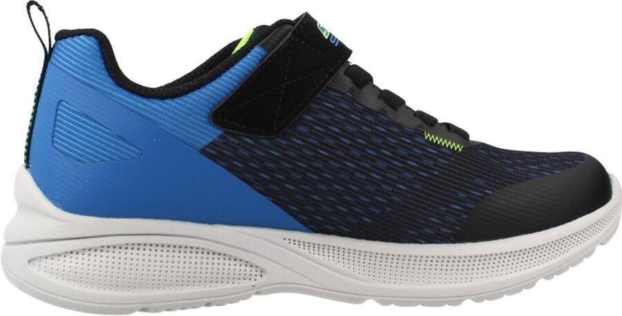 Skechers Microspec Max Advance Squad P Schoenen Zonder Veters Blauw Jongen - Foto 2