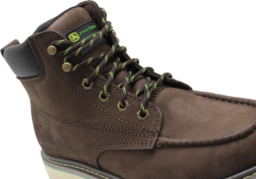 Skechers Veterlaarzen KADMIEL JOHN DEERE-GRAND CREEK Laarzen met John Deere Collaboration