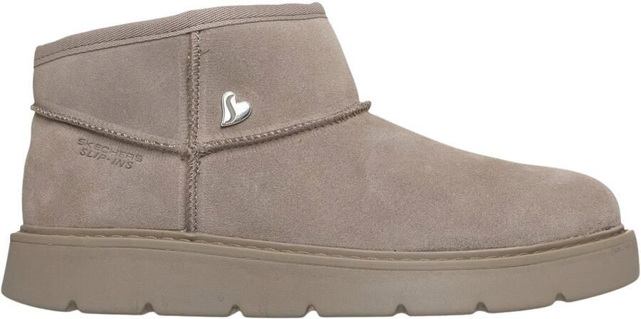 Skechers Winterlaarzen KEEPSAKES COZY-COZY MINI Snowboots instaplaarzen met plateauzool - Foto 2