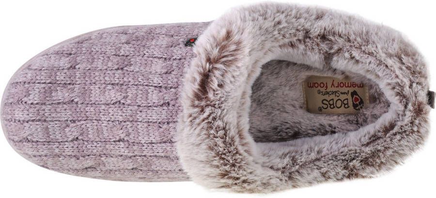 Skechers Keepsakes Ice Angel 31204-MVE Vrouwen Roze Pantoffels - Foto 3