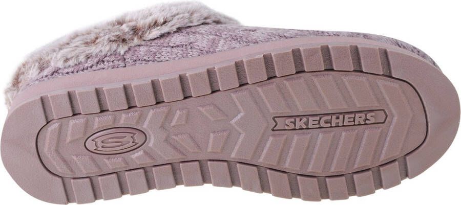 Skechers Keepsakes Ice Angel 31204-MVE Vrouwen Roze Pantoffels - Foto 4