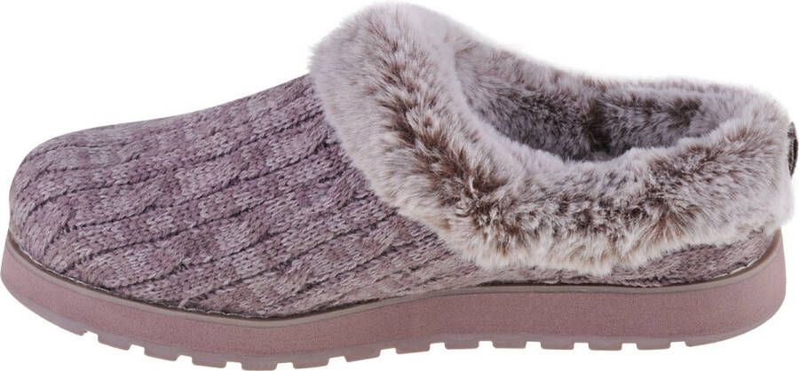 Skechers Keepsakes Ice Angel 31204-MVE Vrouwen Roze Pantoffels