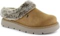 SKECHERS Enkellaarsje 'KEEPSAKES LITE COZY BLEND' pueblo bruin gemêleerd - Bruin