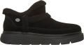 Skechers Enkellaarzen Slip-Ins: Bobs Keepsakes Lite Winter Snug - Zwart