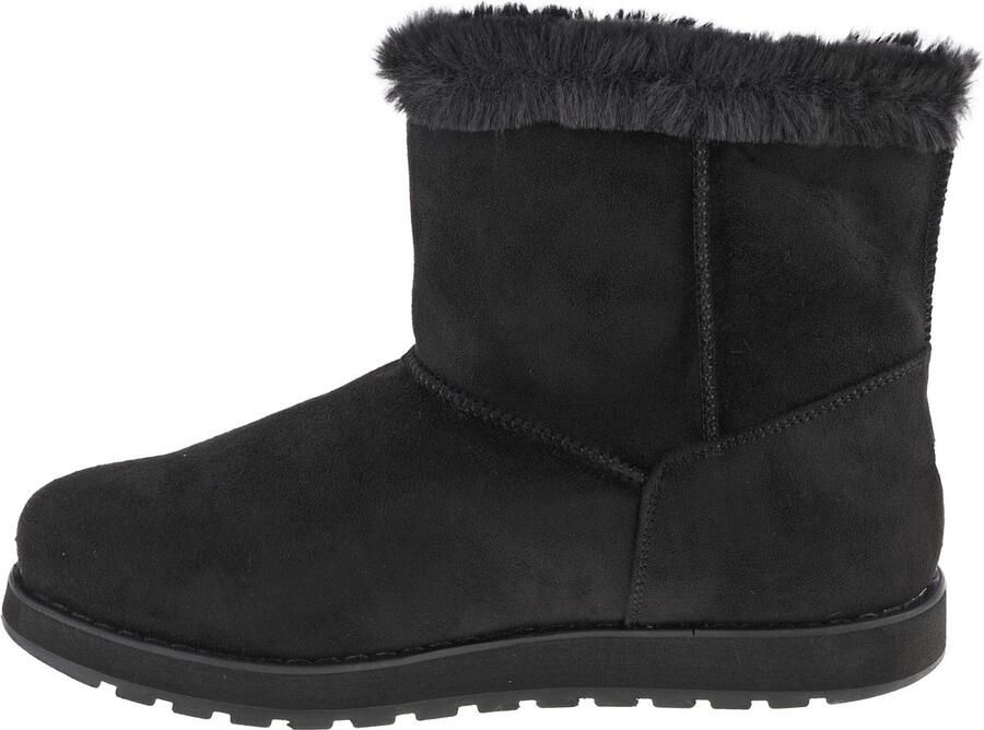 Skechers Keepsakes-Tribute 48833-BLK Vrouwen Zwart Laarzen Sneeuw laarzen - Foto 2