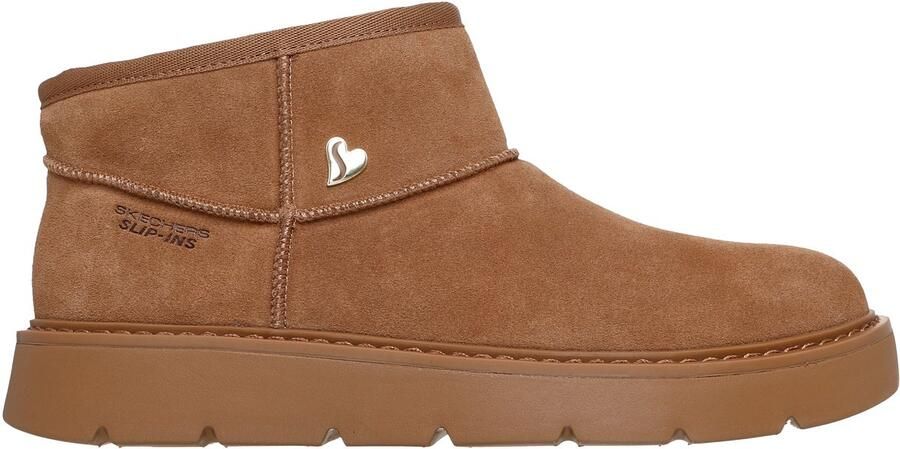 Skechers Keepsakes zy Mini Dames Laarzen Bruin