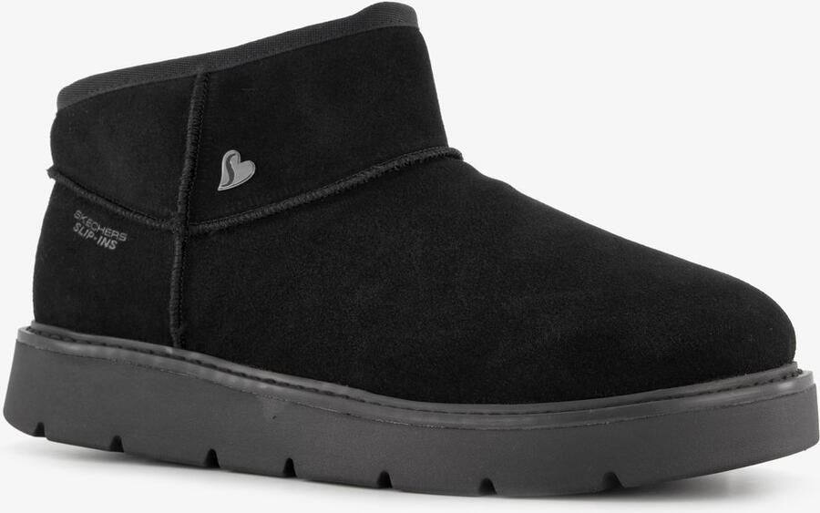 Skechers Winterlaarzen KEEPSAKES COZY-COZY MINI Snowboots instaplaarzen met plateauzool