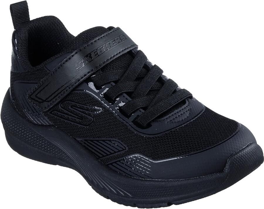 Skechers Kids Microspec Advance-Oasis Point Unisex 303657L Zwart