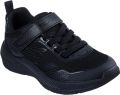 Skechers Kids Microspec Advance-Oasis Point Unisex 303657L Zwart - Zwart