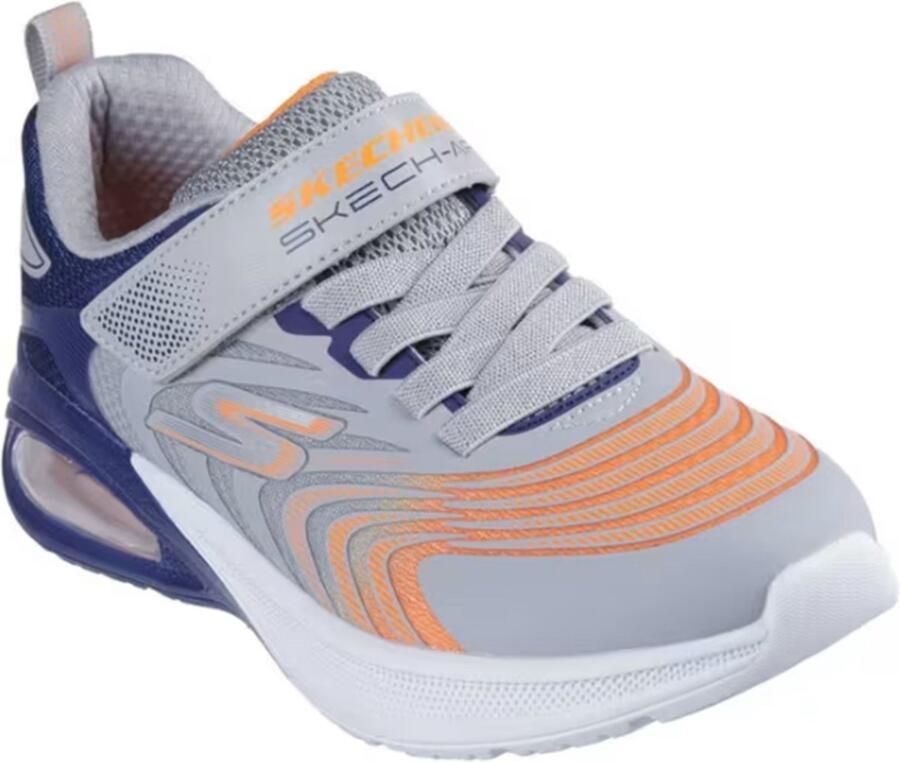 Skechers Kids Microspec Max Advance Vortivox Sneaker 403938L GYNV