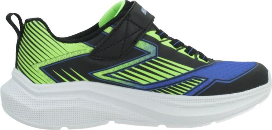 Skechers Kinder Microspec Velocity Grid-Drift Sneaker 404127L BBLM