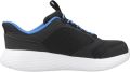 Skechers Kinder Slip-ins GO RUN 400 V.2 Turbo-Brisk Sneakers 403899L Black Royal - Zwart