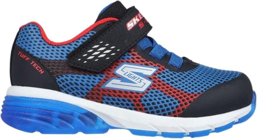 Skechers Snelle Laadschoenen Unisex Kinderen Kleurrijke Sneakers voor Comfort en Stijl