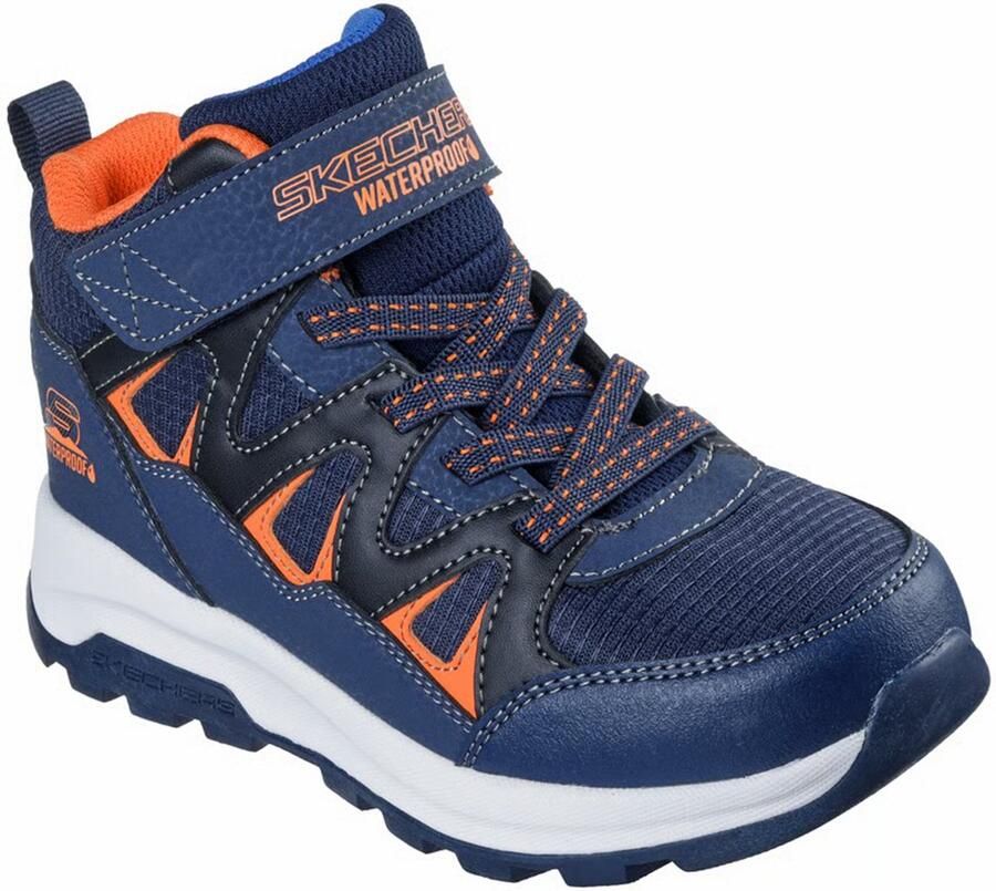 Skechers Kinder Storm Blazer Drizzle Squad Sneakers 406377L NVY ORNG - Foto 2