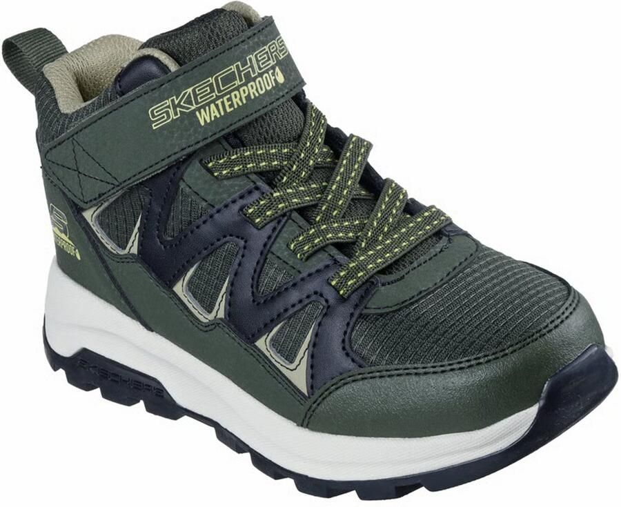 Skechers Slip-on sneakers GLIDE-STEP ALTUS Trainingsschoen loopschoen met opvallende loopzool