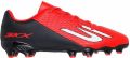 Skechers Kinder Voetbalschoen SKX_2 Jr Youth MG 252160L RDBK Rood Zwart - Zwart