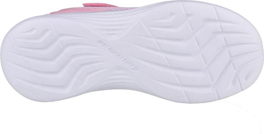 Skechers Kinderen Roze lightweight sneaker - Foto 4