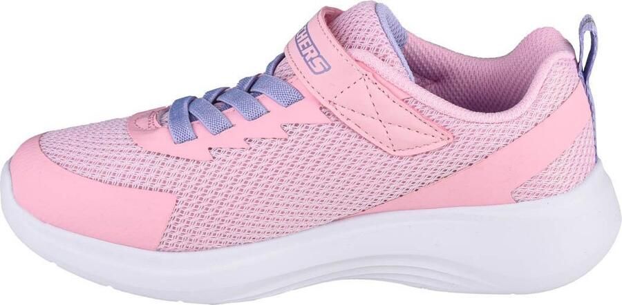 Skechers Kinderen Roze lightweight sneaker - Foto 5