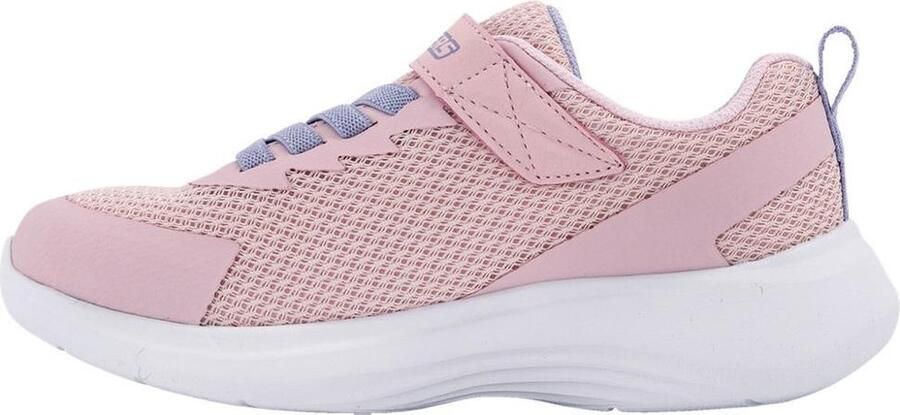 Skechers Kinderen Roze lightweight sneaker - Foto 7
