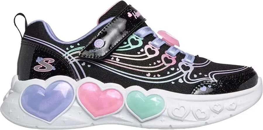 Skechers Kinderschoenen Enchanted Heart Lights