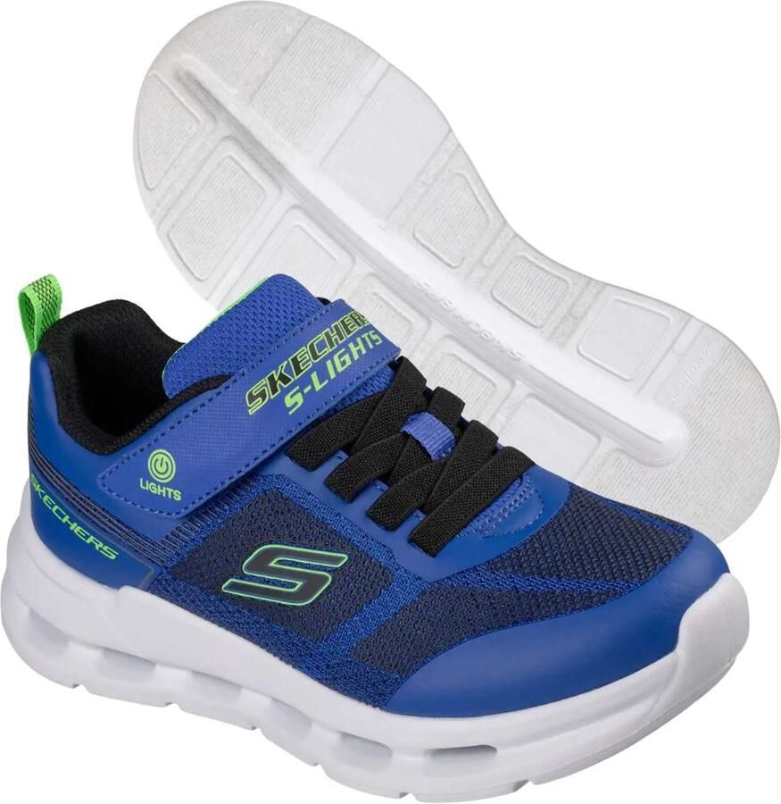 Skechers Kinderschoenen Glide Step Lights