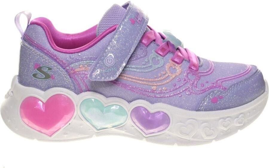 Skechers Kinderschoenen Enchanted Heart Lights - Foto 1