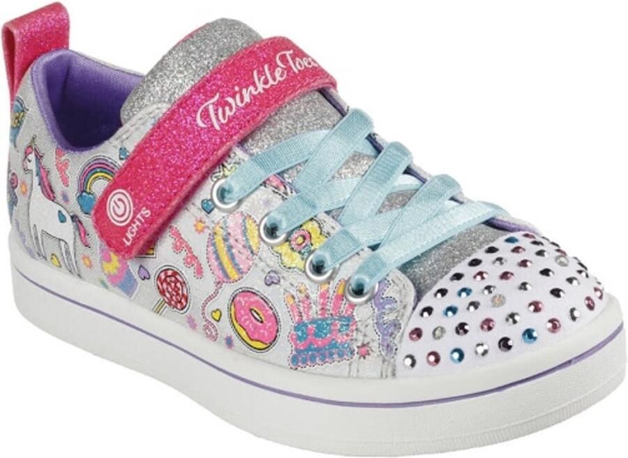 Skechers Kindersneakers Multicolor 314840L-SMLT