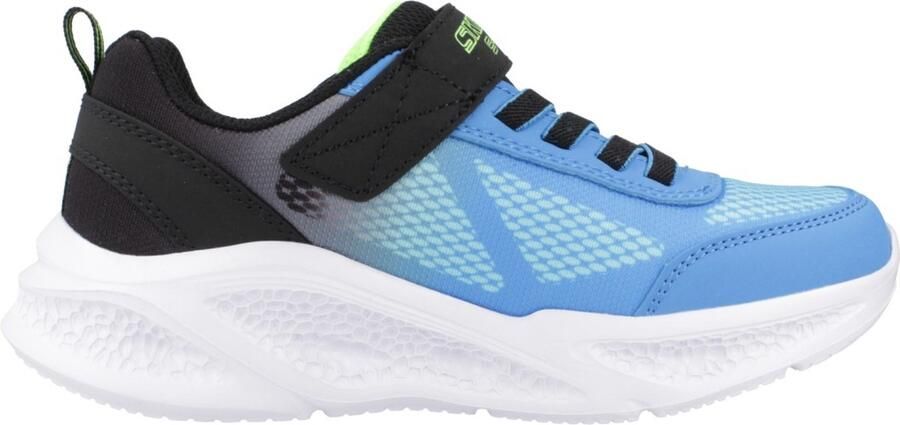 Skechers Meteor Lights Krendo Schoenen Blauw 1 2 Jongens