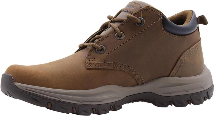 Skechers Hoge veterschoenen KNOWLSON met relaxed fit-uitvoering