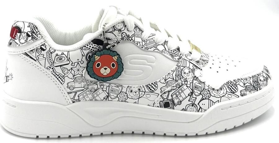 Skechers Koopa Spy- Sneakers Heren