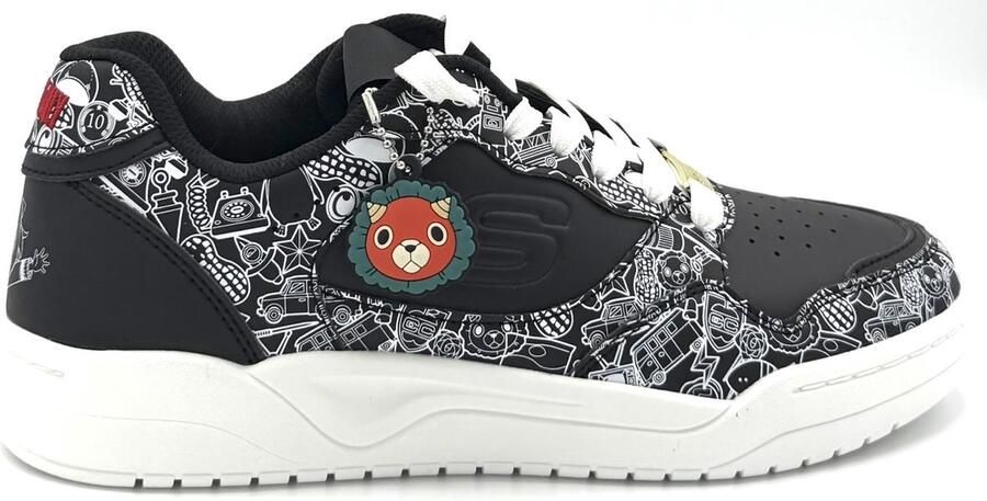 Skechers Koopa Spy- Sneakers Heren