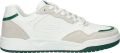 Skechers Koopa-Volley Low Lifestyle 183241-WGRN Mannen Wit Sneakers - Wit