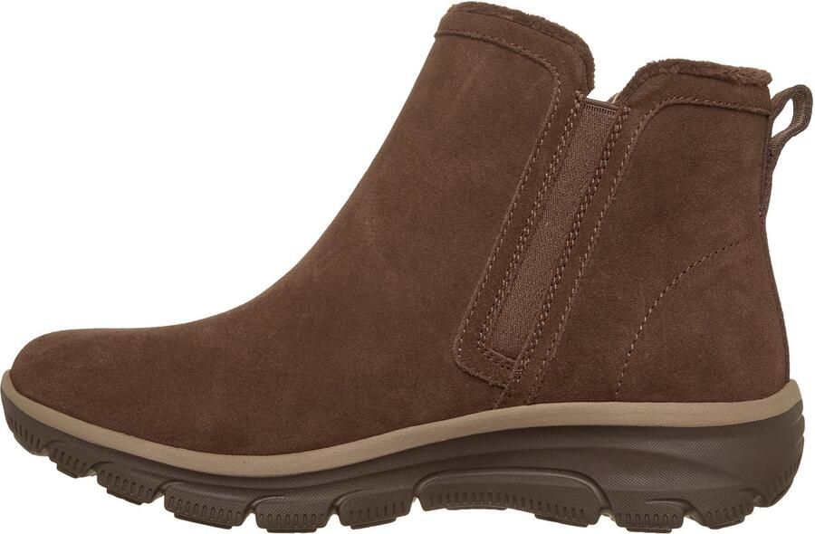Skechers Laars Bruin