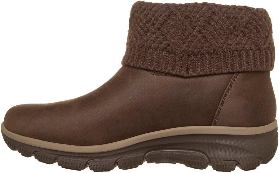 Skechers Laars Bruin