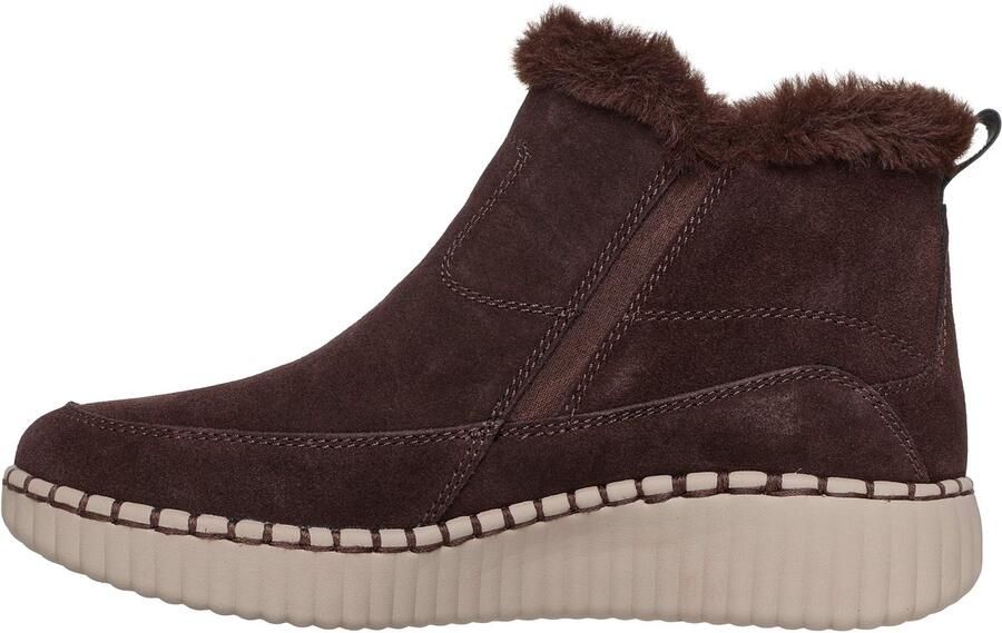 Skechers Laars Bruin