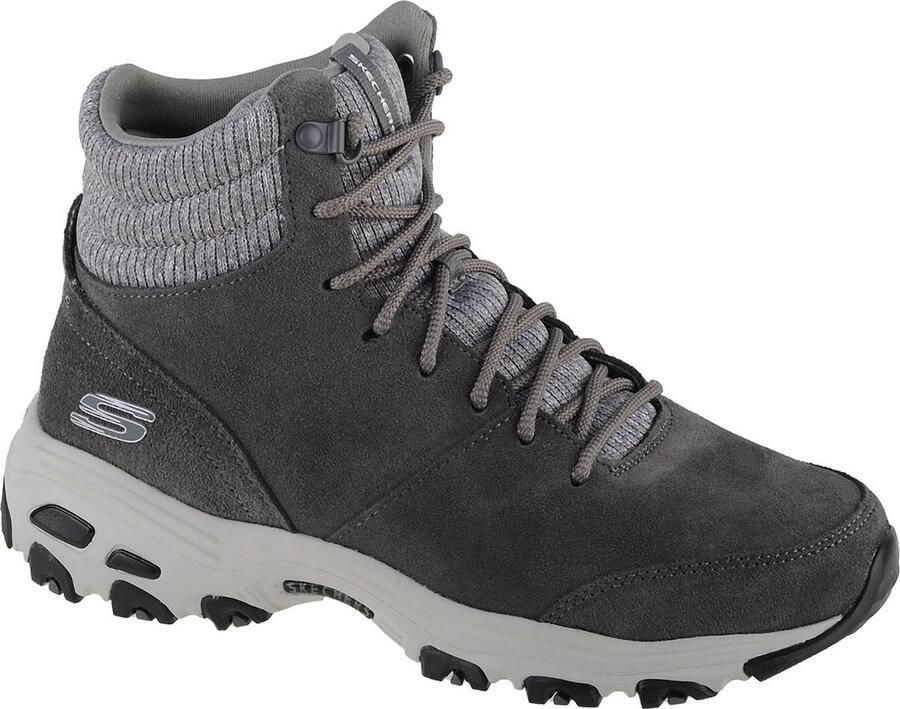 Skechers hoge veterschoenen D'LITES CHILL FLURRY - Foto 4