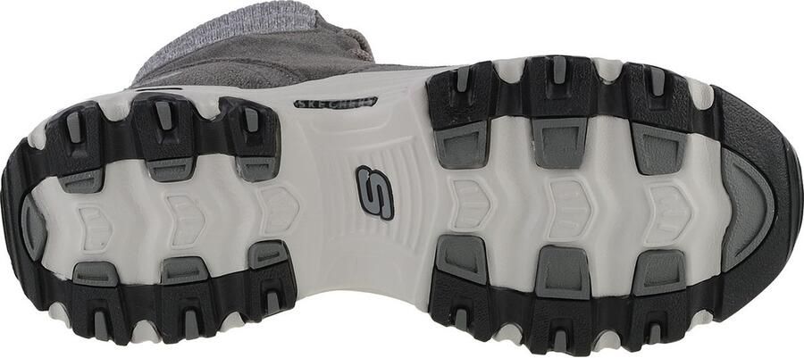 Skechers hoge veterschoenen D'LITES CHILL FLURRY - Foto 11