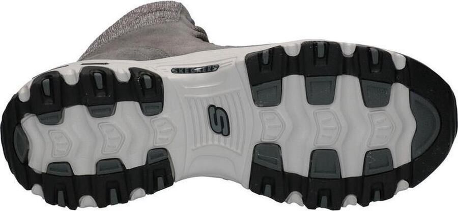 Skechers hoge veterschoenen D'LITES CHILL FLURRY - Foto 10