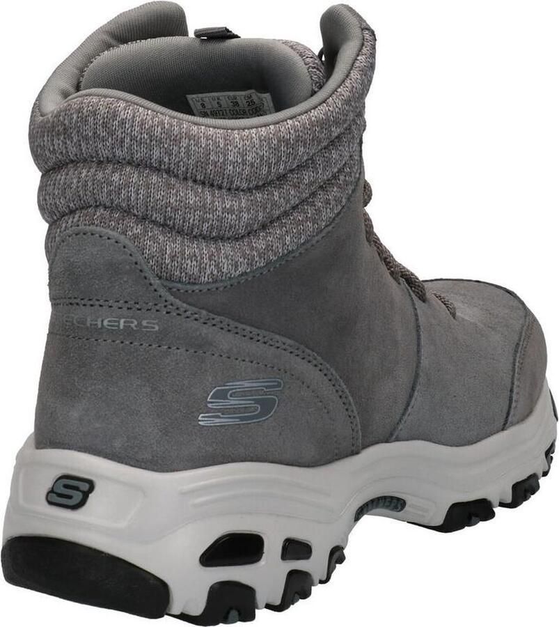 Skechers hoge veterschoenen D'LITES CHILL FLURRY - Foto 2