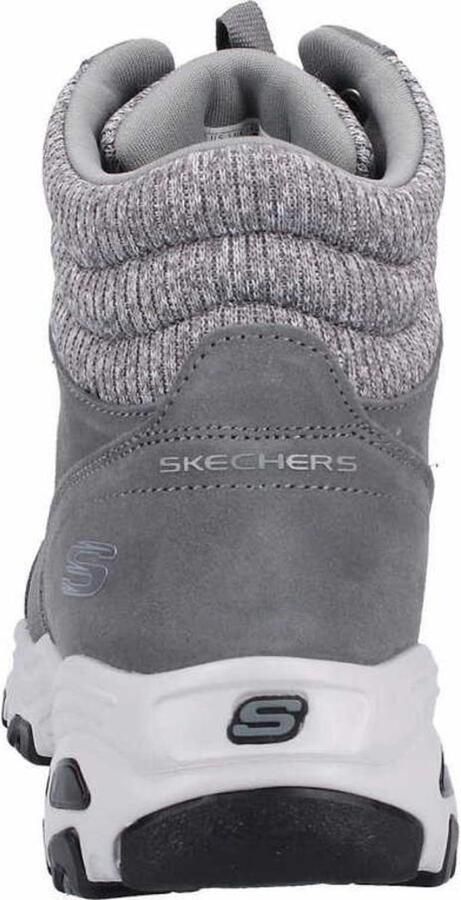 Skechers hoge veterschoenen D'LITES CHILL FLURRY - Foto 8