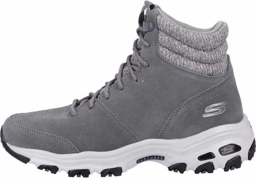 Skechers hoge veterschoenen D'LITES CHILL FLURRY - Foto 5