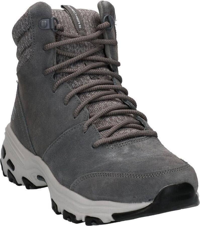 Skechers hoge veterschoenen D'LITES CHILL FLURRY - Foto 3