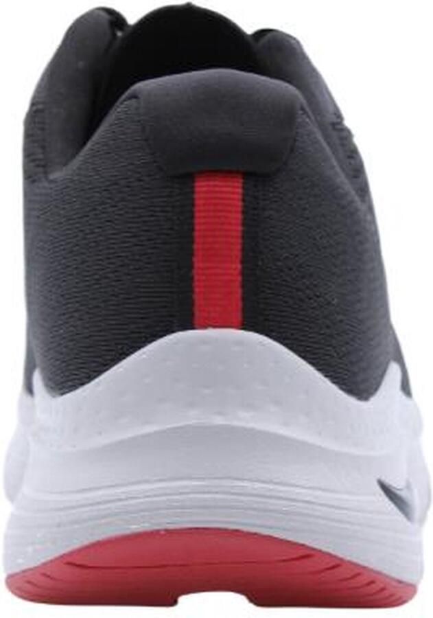 Skechers Sneakers UNO HIGHLIGHT LOVE vrijetijdsschoen lage schoen veterschoen met hartjes-print - Foto 3