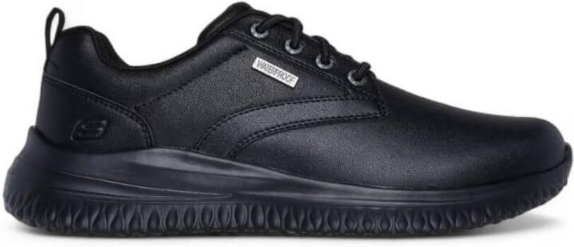 Skechers Leren schoenen Delson 3.0 Glavine - Foto 2