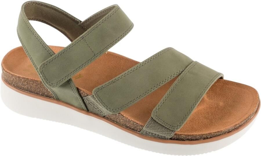 Skechers Sandalen met sleehak MANDEN Lifted Comfort